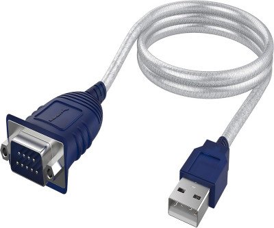 Connect Your Devices: Sabrent USB to Serial Converter