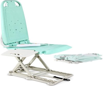 Safe Bathing Independence for Seniors - Portable Lift System