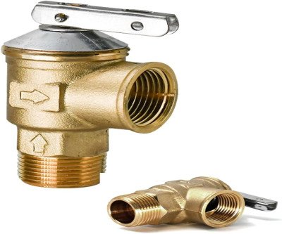 SafeGuard Pressure Relief Valve