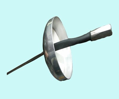 Safe Practice Fencing Epee with French Grip