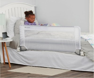Safe Sleep Protection for Kids' Beds