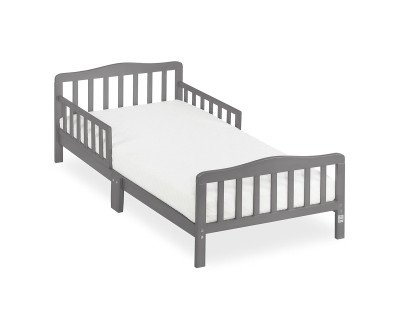 Safe Toddler Bed Transition: Low Floor Design with Safety Rails