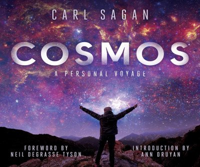 Sagan's Cosmos: Mind-Expanding Audiobook Journey