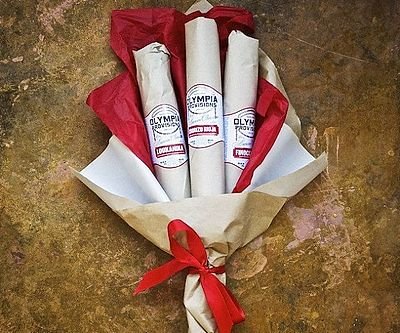 Salami Bouquet