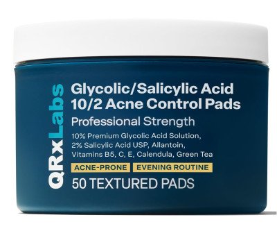 Clear Skin Duo: Salicylic & Glycolic Acid Pads