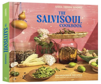 Savor Salvadoran Heritage: Recipes & Women's Stories