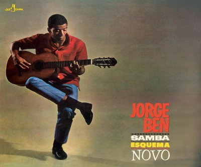 Samba Esquema Novo: Limited Edition 180g Vinyl