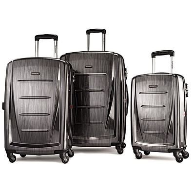Samsonite Winfield 2 Hardside Luggage Set
