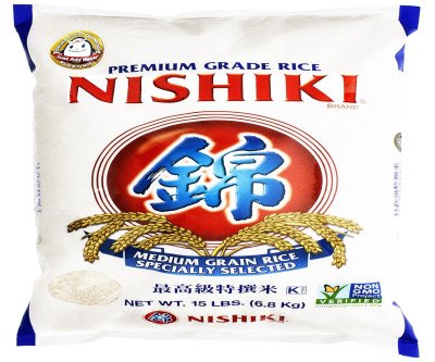 Savor Authentic Sushi with Nishiki Premium Rice
