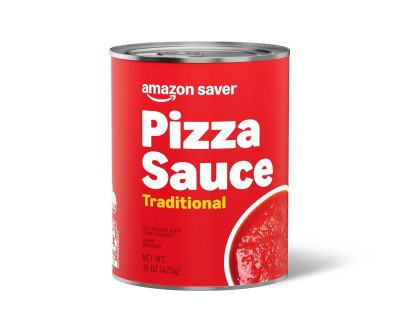 Savory Amazon Pizza Sauce - Perfect for Your Next Pizza Night