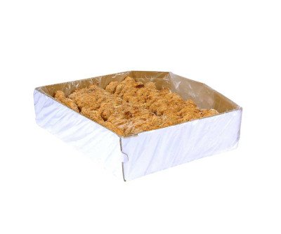 Savory Country Fried Beef Steak - Bulk 40 Pack