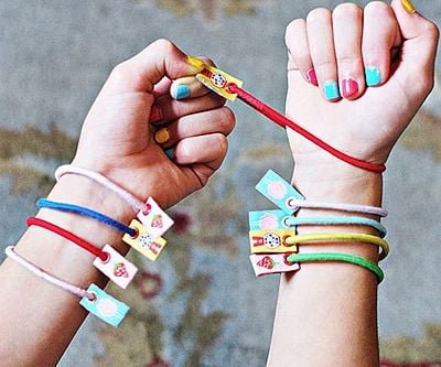 Scentsies Scented Hair Ties