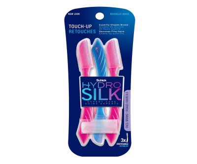 Schick Hydro Silk Touch-Up: Perfect Dermaplaning Tool