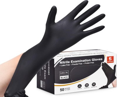 Schneider Nitrile Exam Gloves - Quality Protection