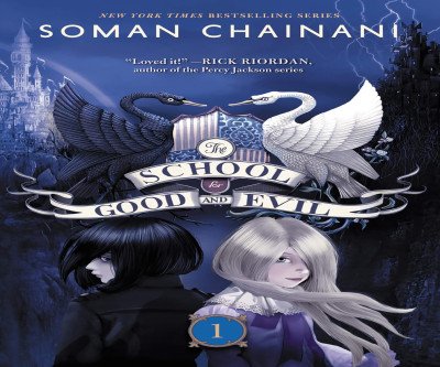 School for Good and Evil: Netflix Movie & Book Series