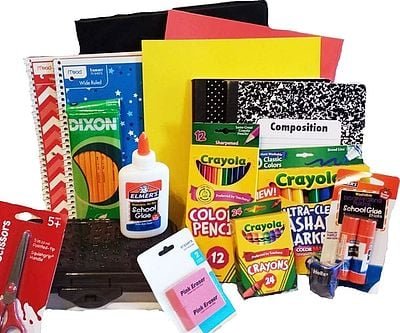 School Supplies