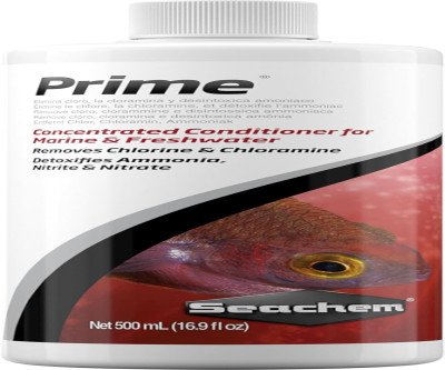 Protect Your Aquarium with Seachem Prime Conditioner