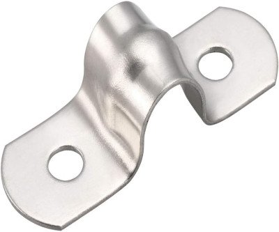 Secure 8mm Pipes with Industrial-Grade Stainless Steel Clamps