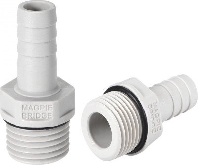 Secure Hose Connectors for Garden, Pool & DIY Projects