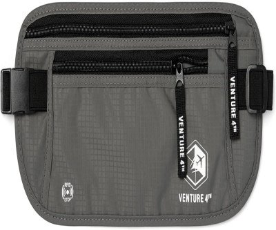 Secure Travel Money Belt - Hidden RFID Protection Under Your Clothes