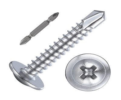 Secure Your Projects with High-Strength Self-Tapping Screws