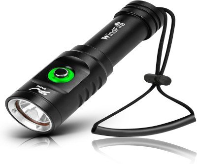 See Clearly Anywhere: Professional-Grade Dive Light