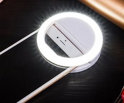 Selfie Ring Light