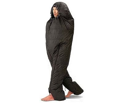 Selk’bag Wearable Sleeping Bag