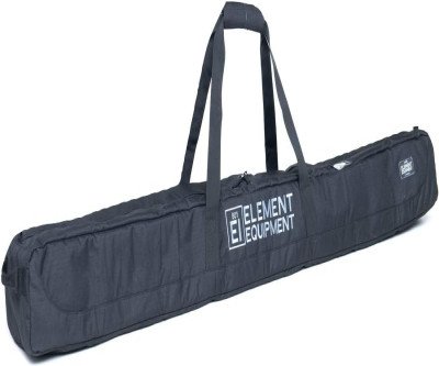 Serious Skier's Shield: Premium Padded Ski Bag