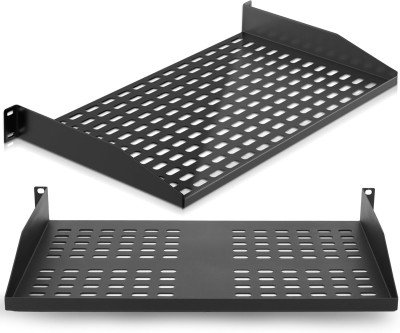 Keep Your Servers Cool with Heavy-Duty Ventilated Rack Shelves