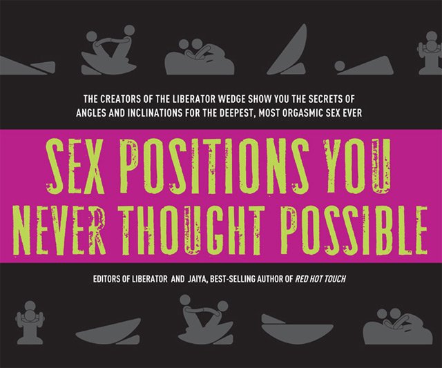 Sex Positions You Never Thought Possible (NSFW)