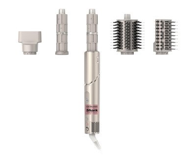 The Ultimate Hair Styling System - Dry, Curl & Volume in One