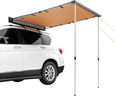 Shelter Anywhere: 6.6x8.2' Vehicle Awning