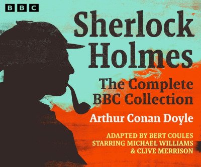 Dive into All 60 Sherlock Holmes BBC Audio Adventures