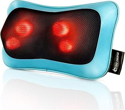 Shiatsu Neck Back Massager Pillow