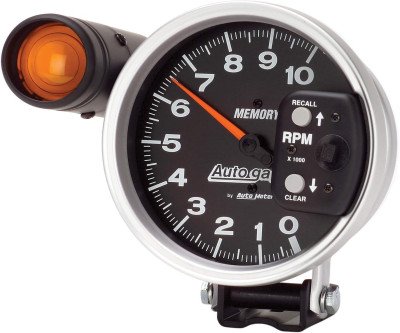 Shift-Lite Tachometer: Perfect RPM Monitoring for Performance Driving