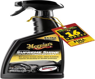 Shine and Protect Your Car Interior