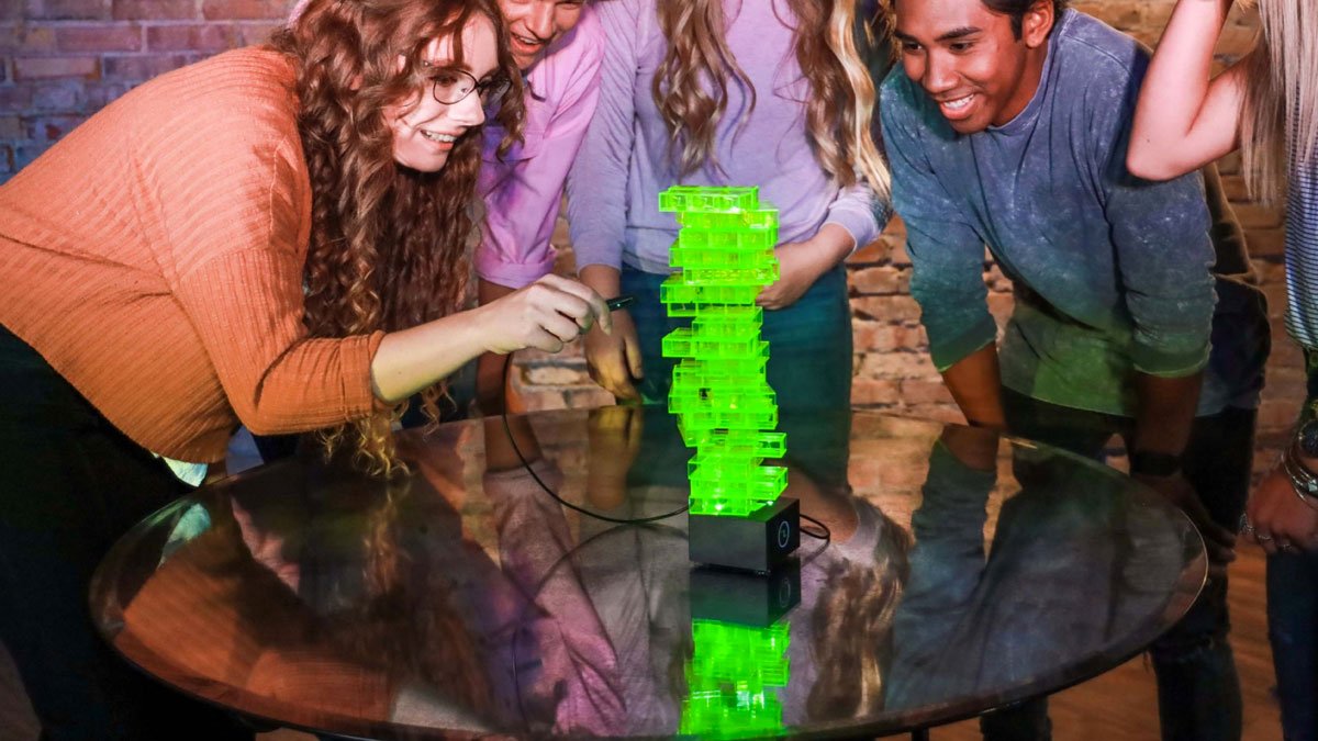 ShiZap! Shocking Stacking Block Game