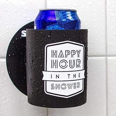 Shower Beer Holder