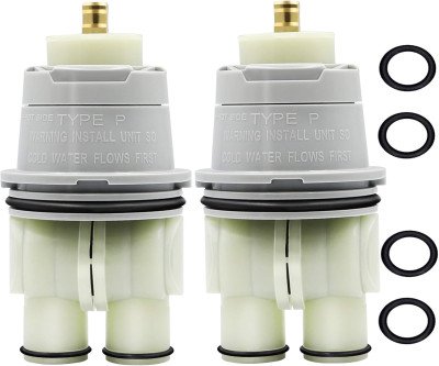 Safe Shower Temperature Control Valve Cartridge