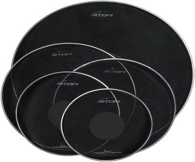 Silent Drumming: Complete Mesh Head Starter Pack