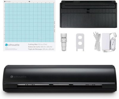 Professional Precision: Silhouette Cameo 5 Vinyl Cutter