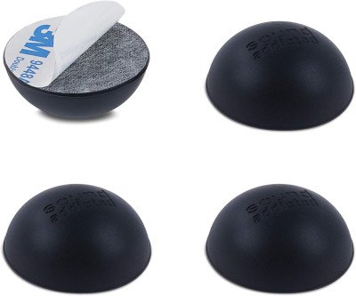 Silicone Isolation Feet for Enhanced Audio Performance