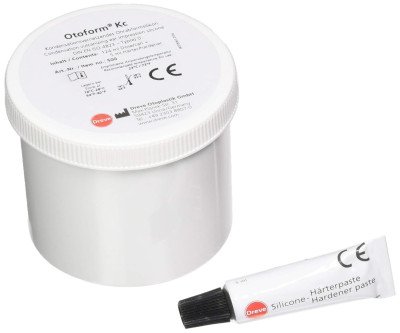 Silicone Scar Healing Putty for Hands, Face & Fingers