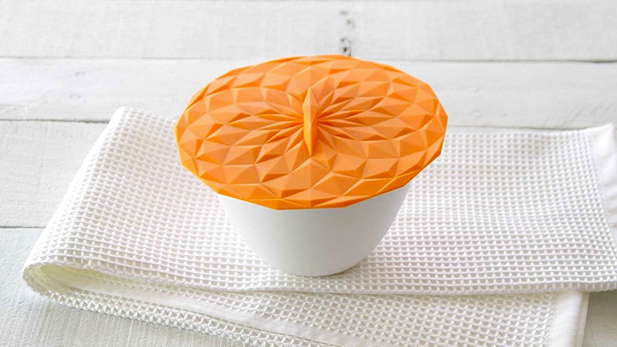 Silicone Suction Lids