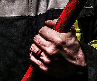 Silicone Wedding Ring