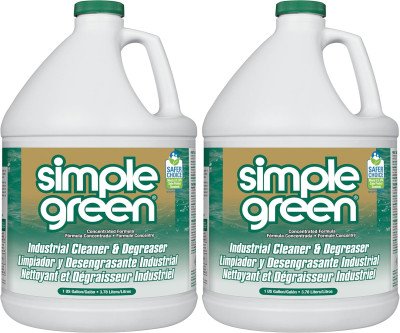 Blast Grease Fast: Simple Green Concentrate Pack of 2