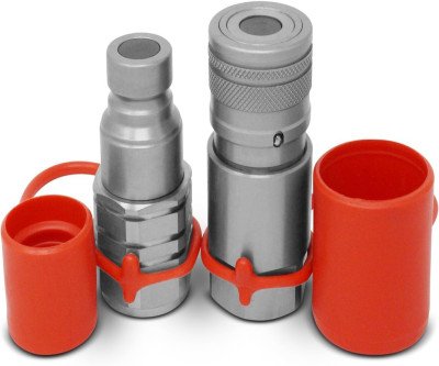 Superior Hydraulic Quick Connect Couplers for Skid Steers