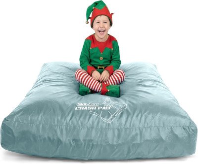 Safe Sensory Crash Pad for Kids: Calming Deep Pressure Landing Zone