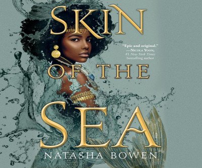 Skin of the Sea: An Epic Mermaid Fantasy Adventure